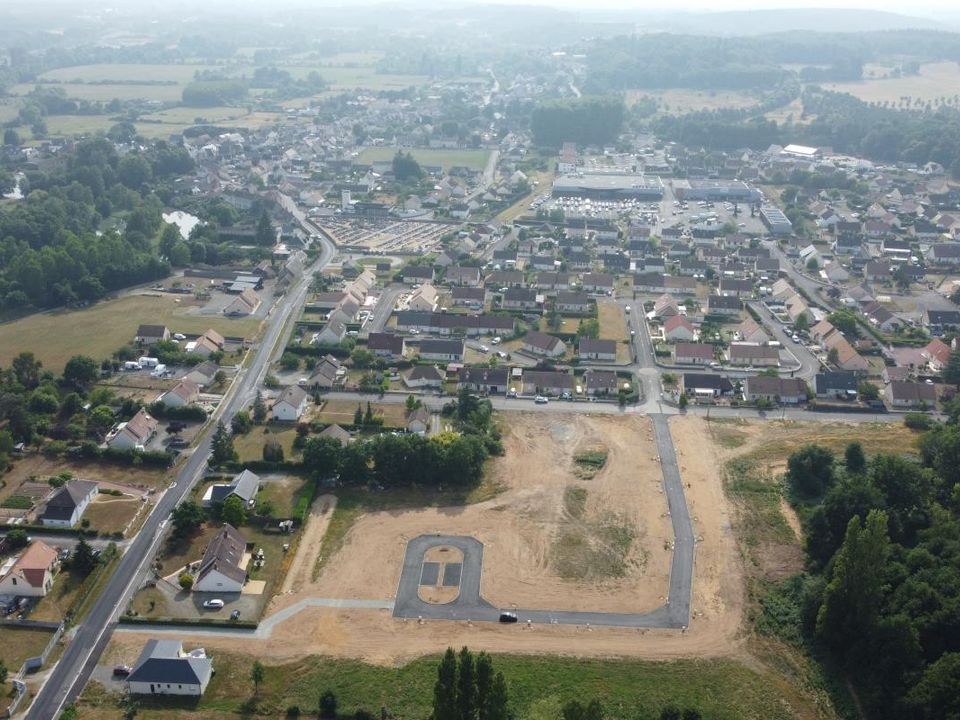 Tomt i Montfort-le-Gesnois, Sarthe - bilde 3