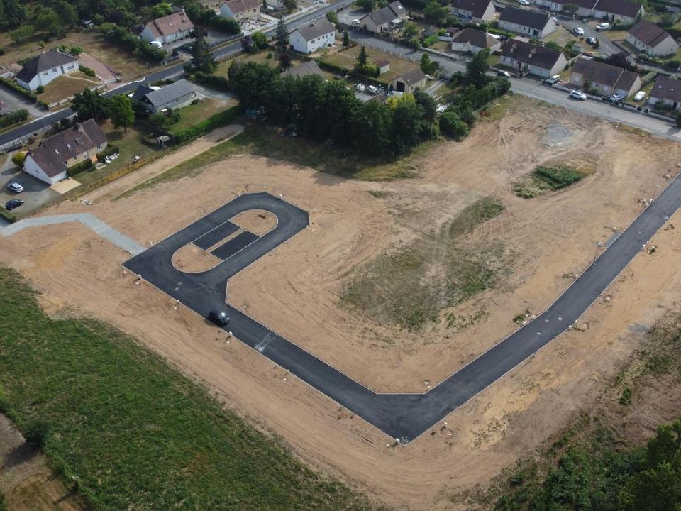 Tomt i Montfort-le-Gesnois, Sarthe - bilde 5
