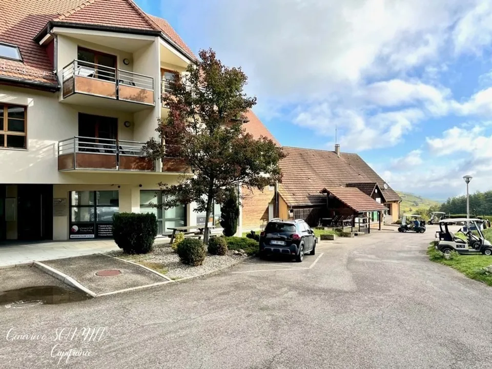 Lejlighed i Ammerschwihr, Haut-Rhin - foto 1