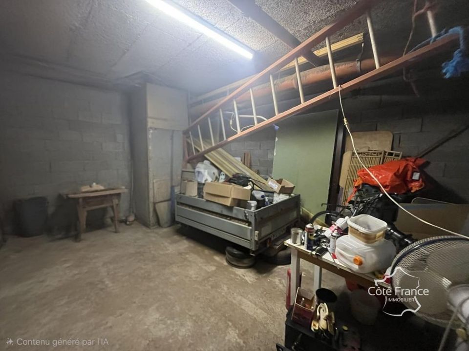 Garage i Le Cap D'Agde, Herault - foto 3