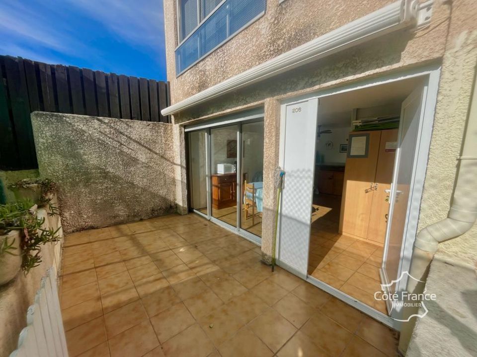Apartament a Le Cap D'Agde, Herault - foto 1