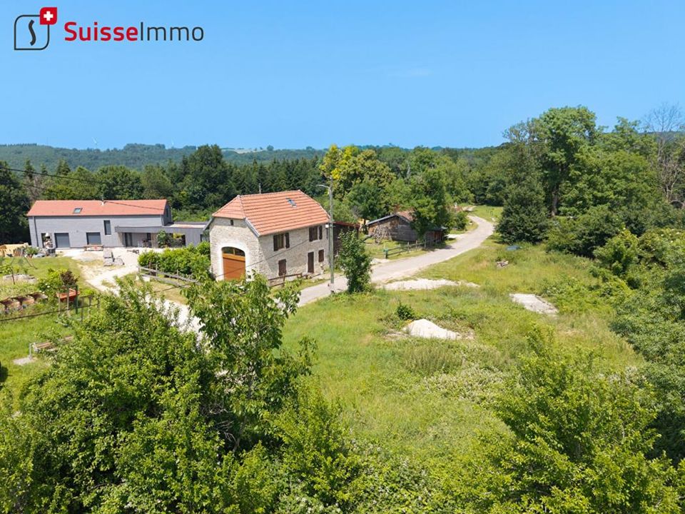 Helårsgrund i Écot, Doubs - foto 1