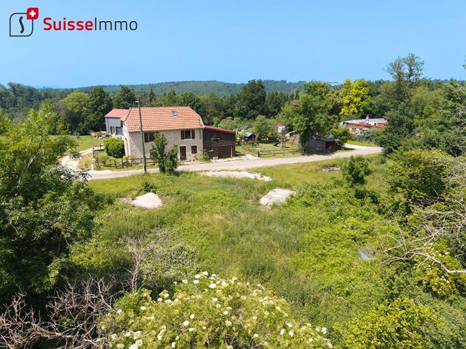 Helårsgrund i Écot, Doubs - foto 3