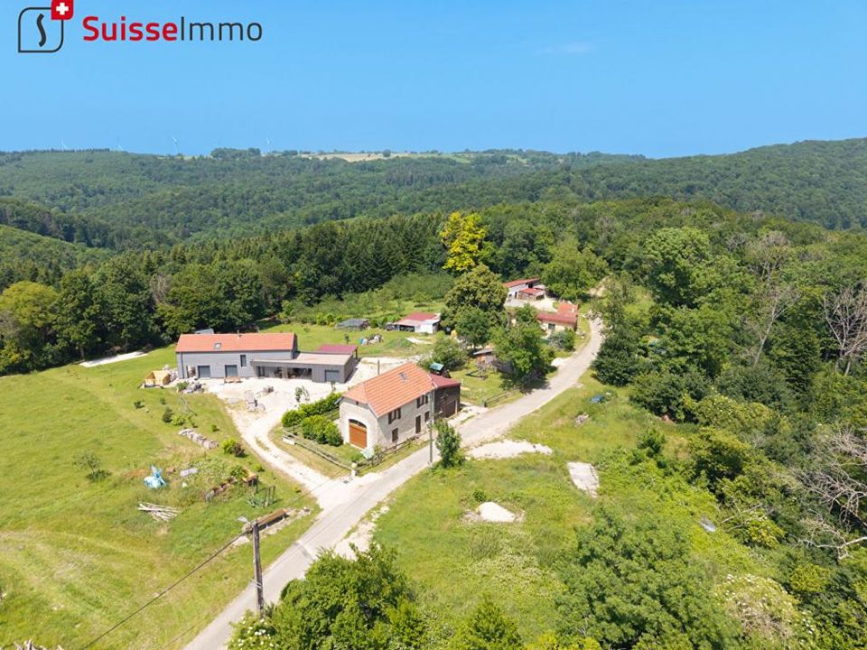 Helårsgrund i Écot, Doubs - foto 5