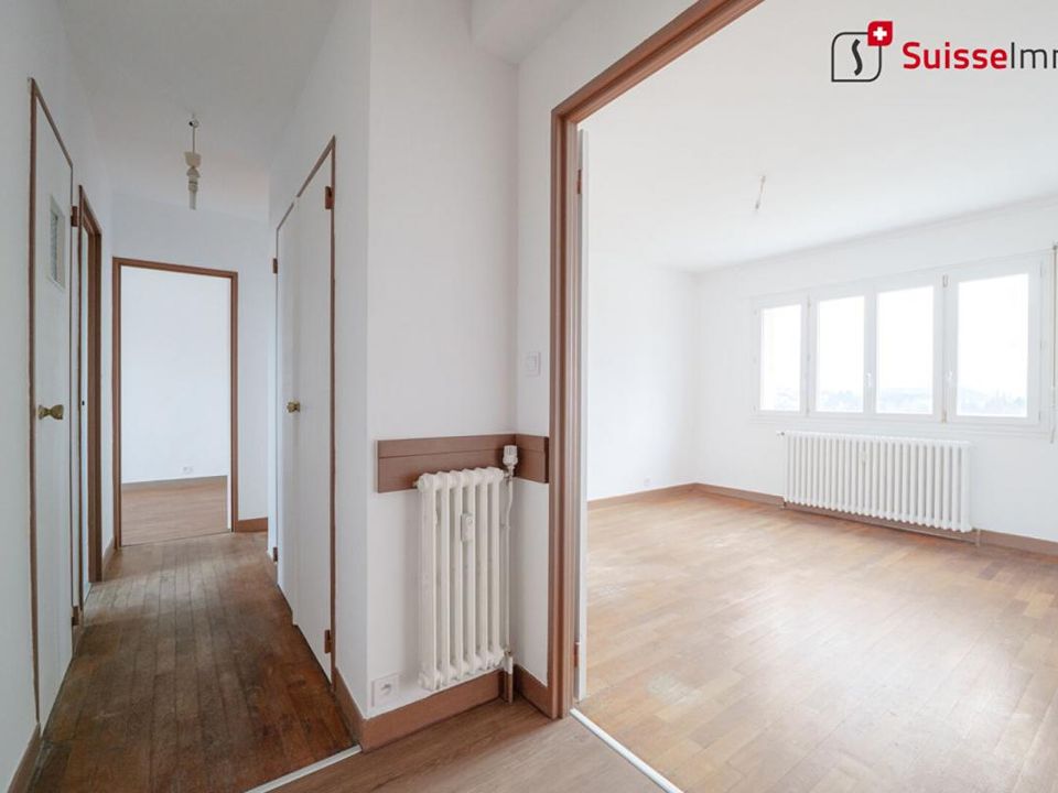 Leilighet i Montbeliard, Doubs - bilde 4