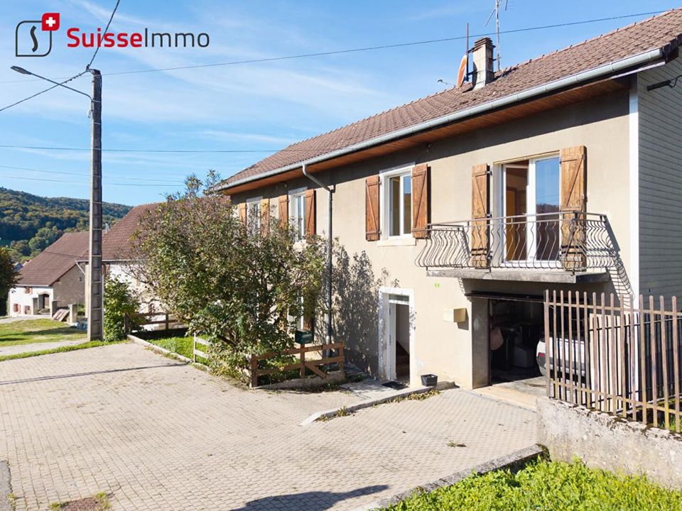 Villa i Villars-les-Blamont, Doubs - foto 3