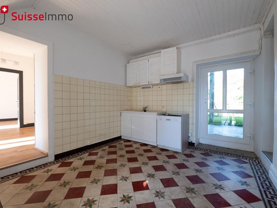 Villa i Villars-les-Blamont, Doubs - foto 4