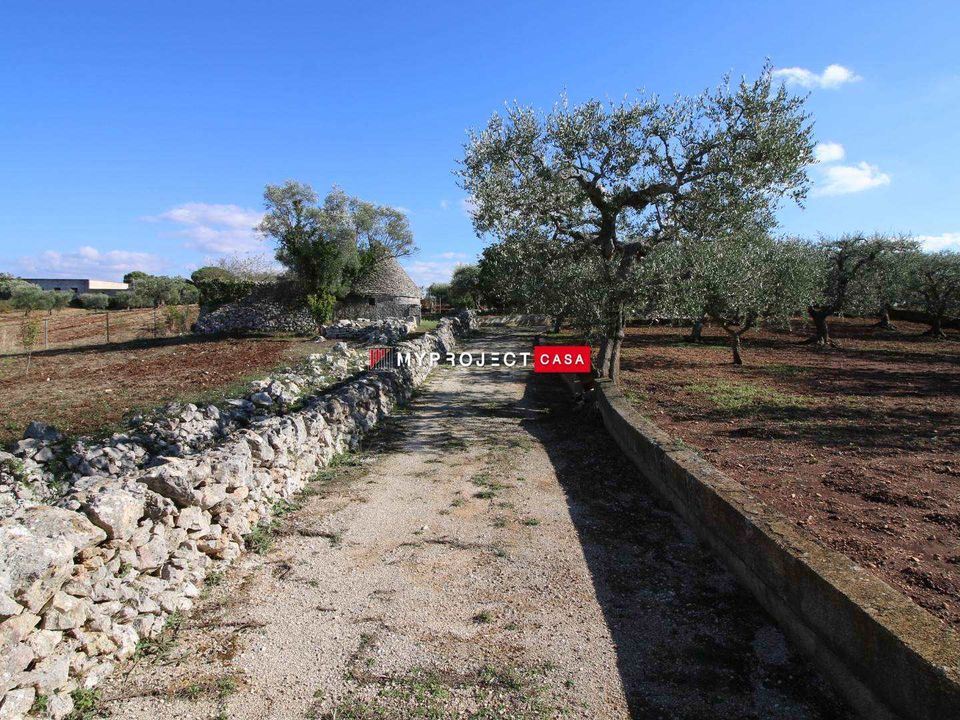 Landsbyhus i Alberobello, Bari - foto 1