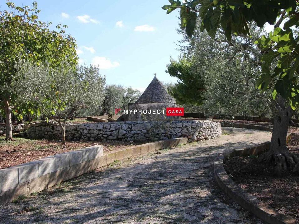 Landsbyhus i Alberobello, Bari - foto 3