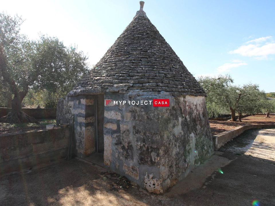 Landsbyhus i Alberobello, Bari - foto 5