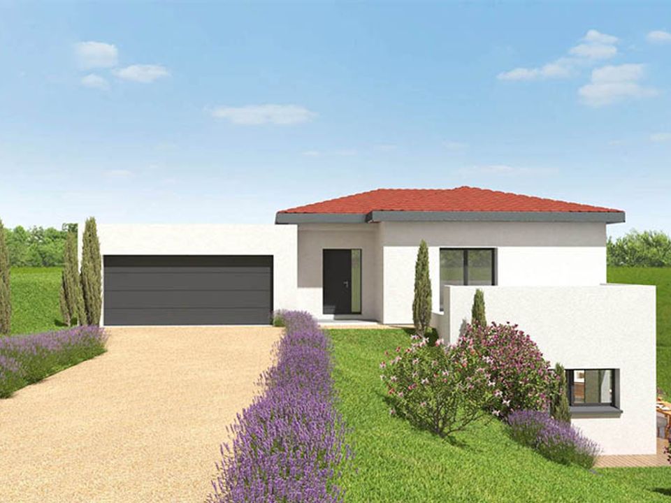 Villa i Genas, Rhone - foto 2