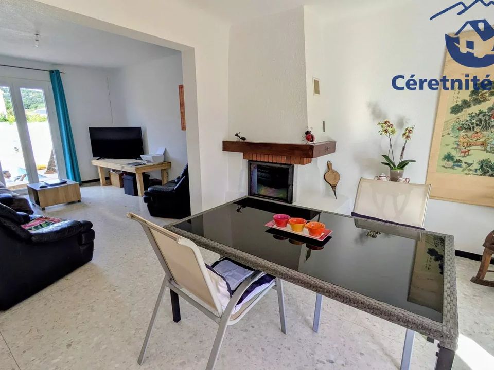 Villa i Ceret, Pyrenees-Orientales - bilde 3