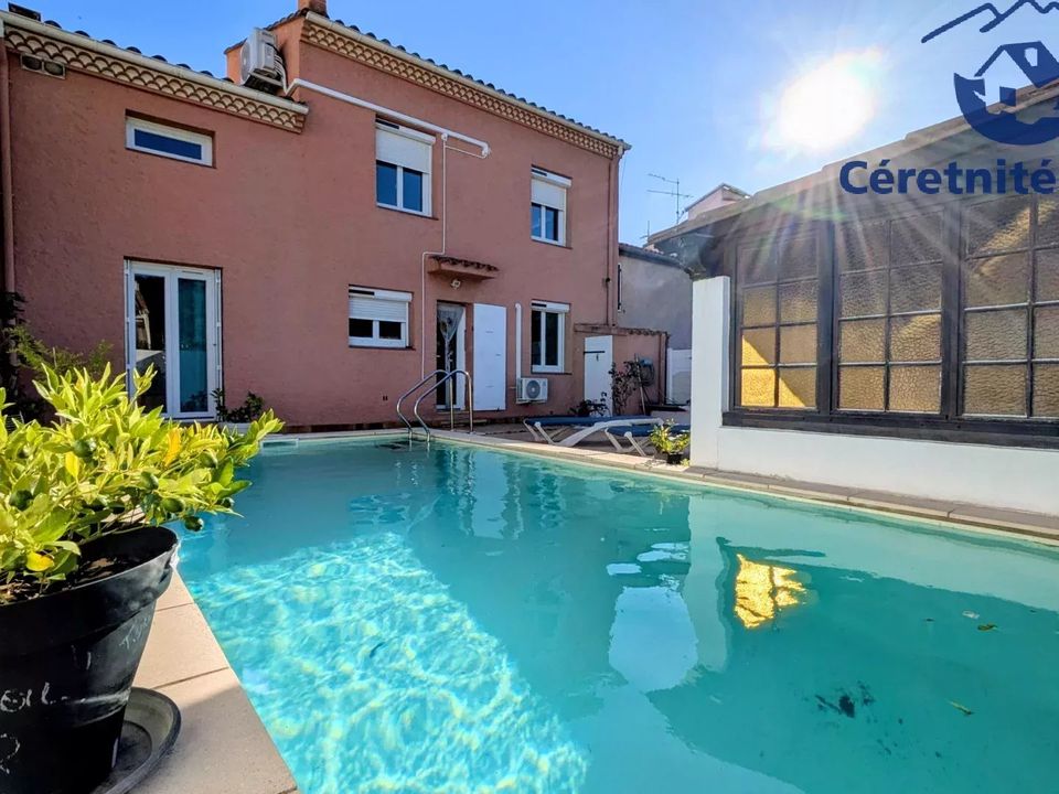 Villa i Ceret, Pyrenees-Orientales - bilde 5