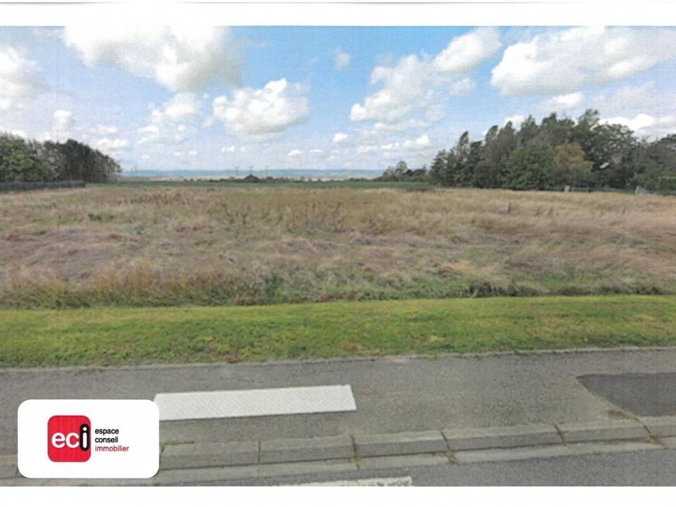 Helårsgrund i Vigy, Moselle - foto 1
