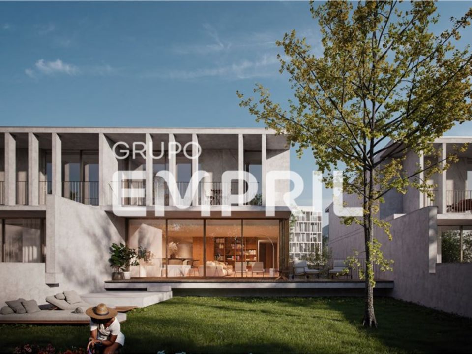 Rækkehus i Arcozelo, Porto - foto 1
