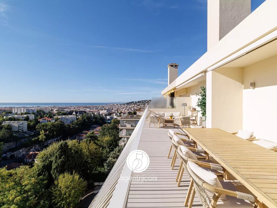Lejlighed i Nice, Alpes-Maritimes - foto 2
