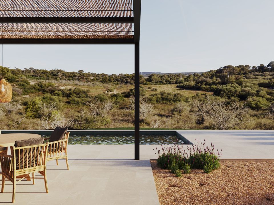 Villa i Sineu, Mallorca - foto 3