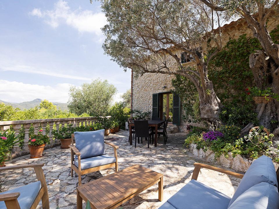 Villa in Es Capdella, Mallorca - foto 2