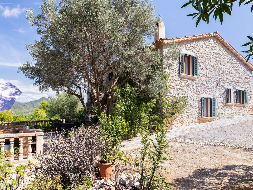 Villa in Es Capdella, Mallorca - foto 3