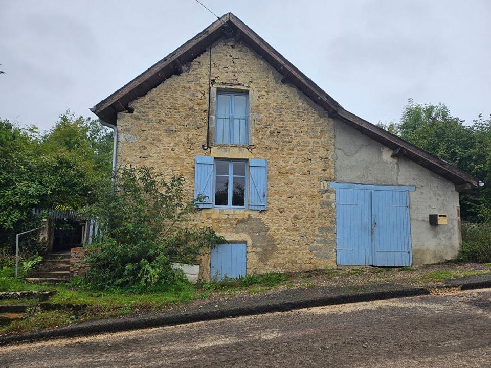 Villa i Beze, Cote-d'Or - foto 1