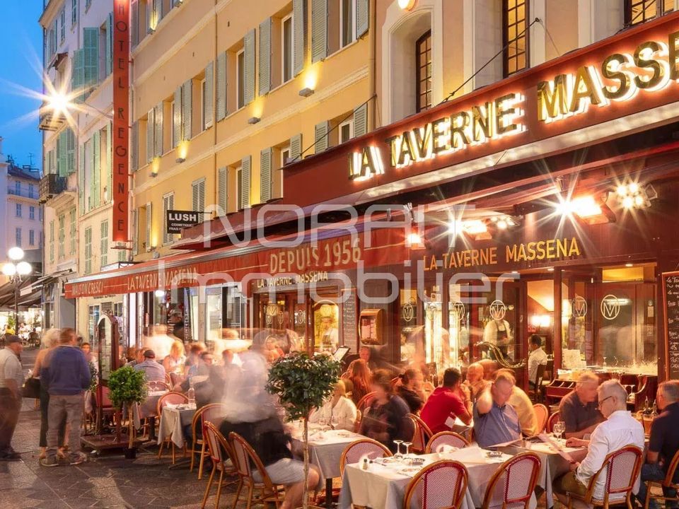 Leilighet i Nice, Alpes-Maritimes - bilde 1