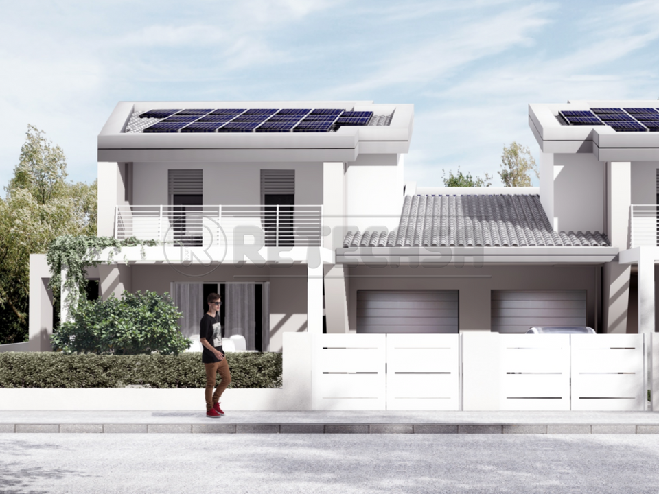 Villa i Bolzano Vicentino, Vicenza - foto 1