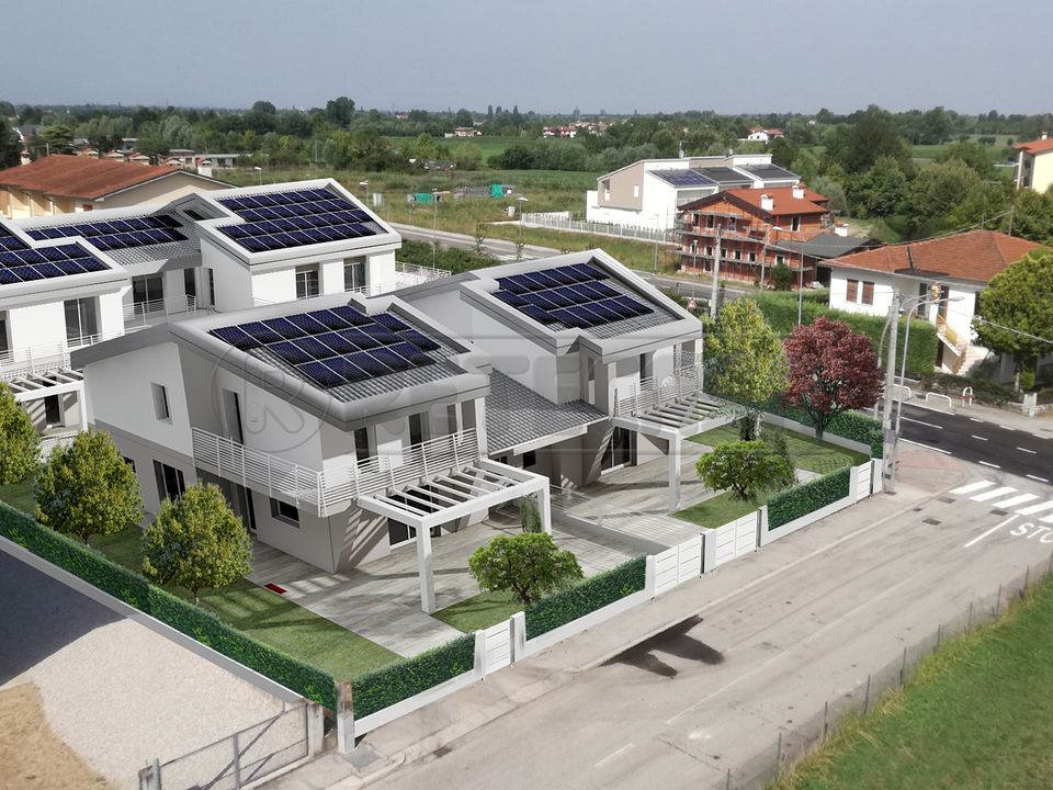 Villa i Bolzano Vicentino, Vicenza - foto 2