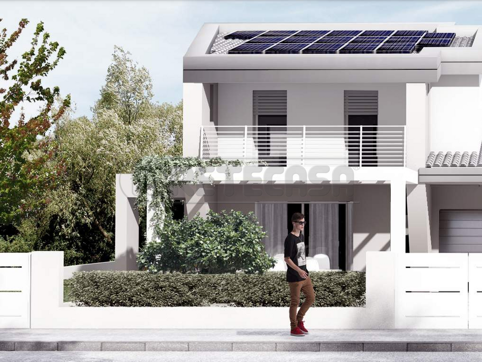 Villa i Bolzano Vicentino, Vicenza - foto 3