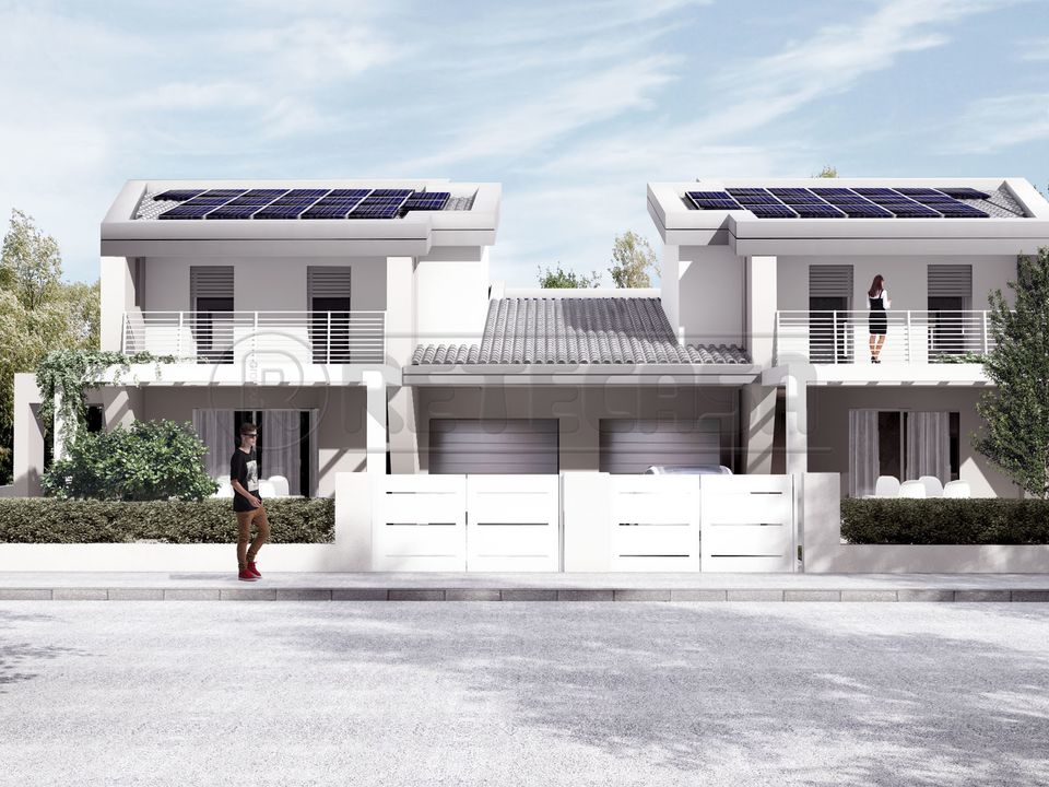 Villa i Bolzano Vicentino, Vicenza - foto 4