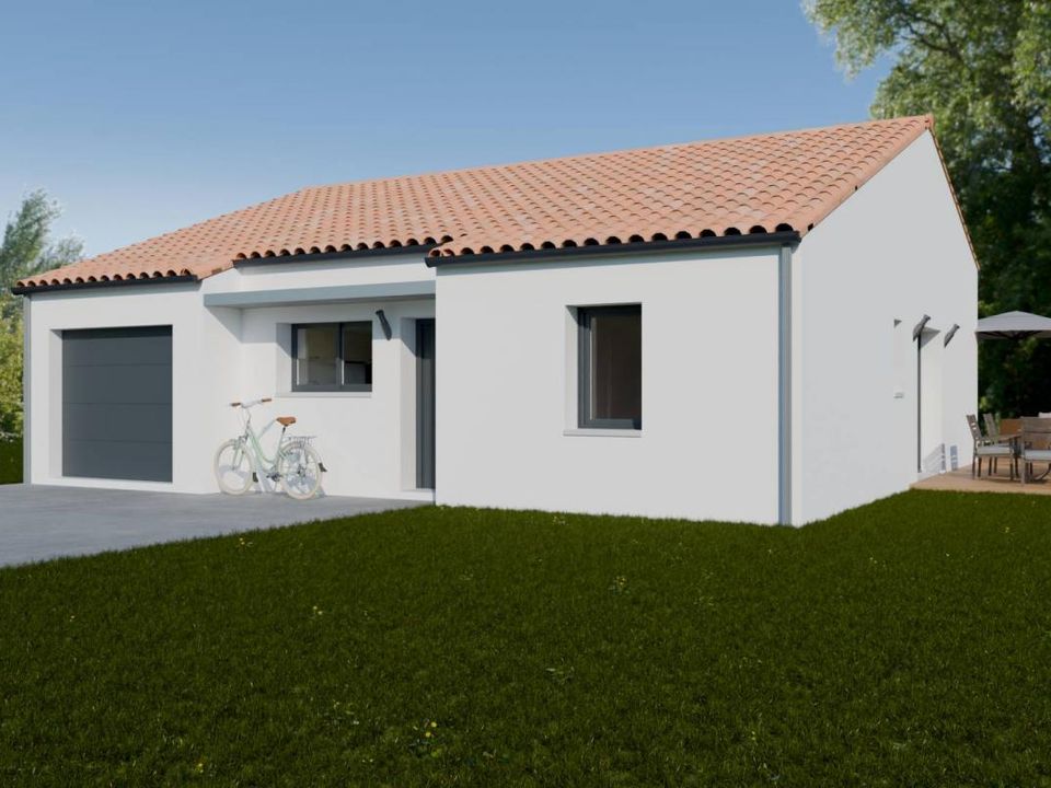 Villa i Chauvé, Loire-Atlantique - foto 1