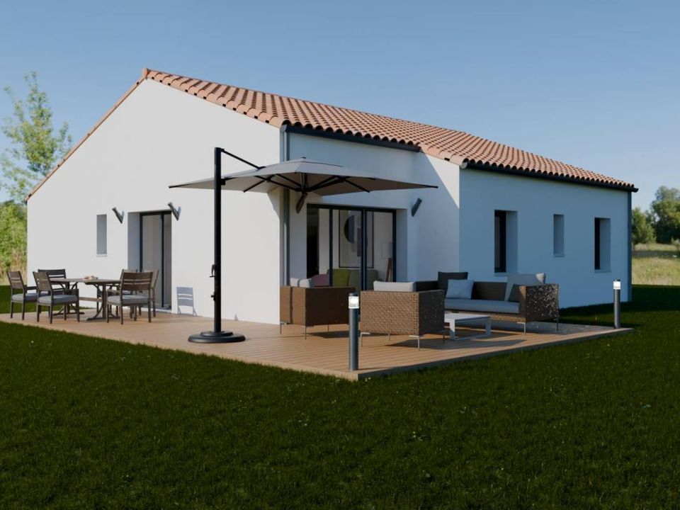 Villa i Chauvé, Loire-Atlantique - foto 2