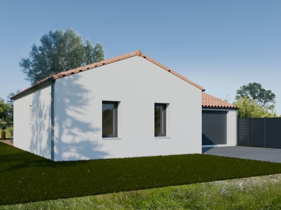 Villa i Saint-Michel-Chef-Chef, Loire-Atlantique - foto 2