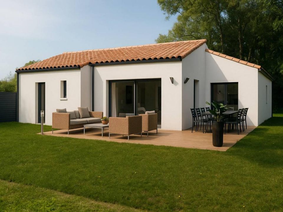 Villa i Saint-Michel-Chef-Chef, Loire-Atlantique - foto 3