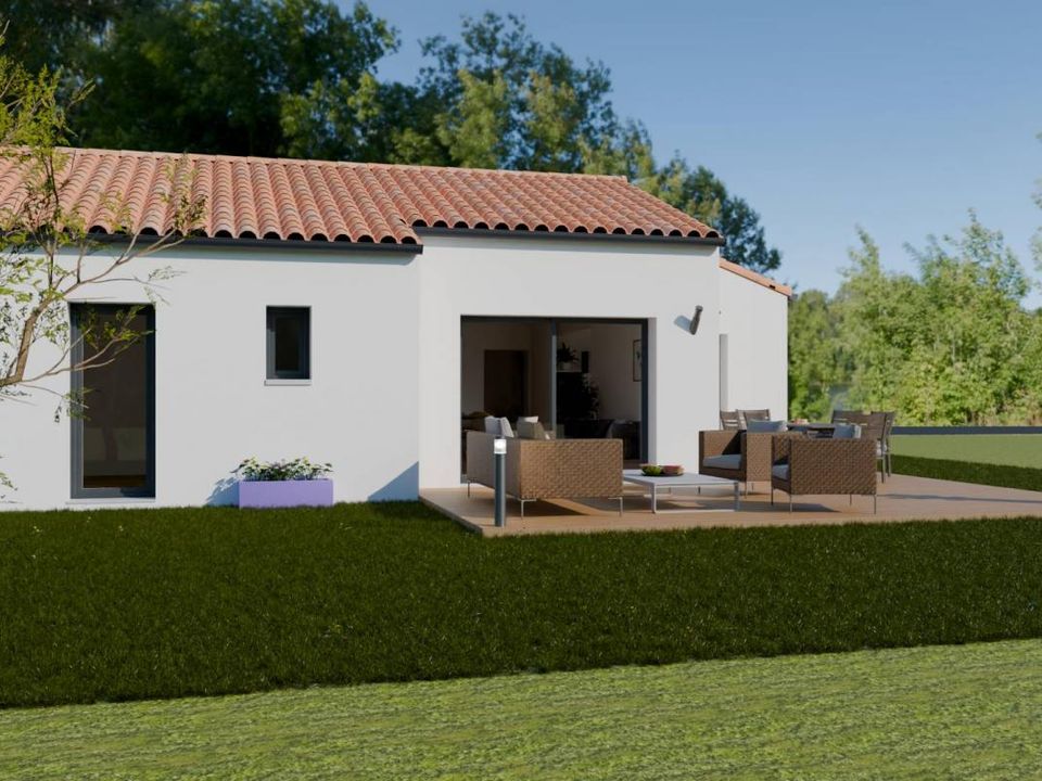 Villa i Saint-Michel-Chef-Chef, Loire-Atlantique - foto 4