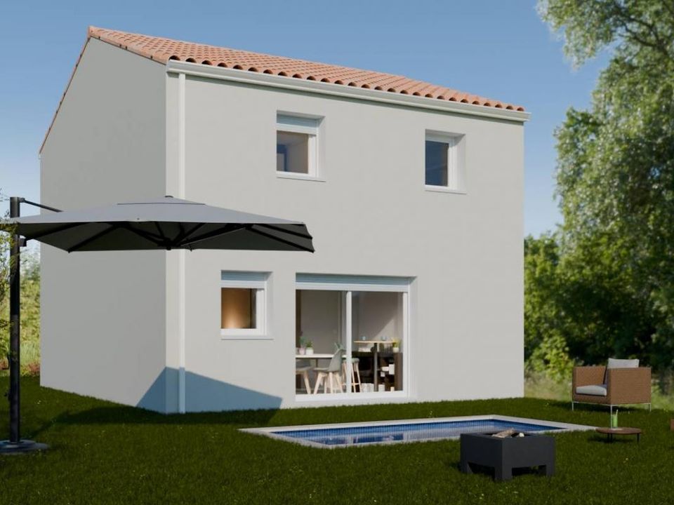 Villa i Machecoul, Loire-Atlantique - bilde 2