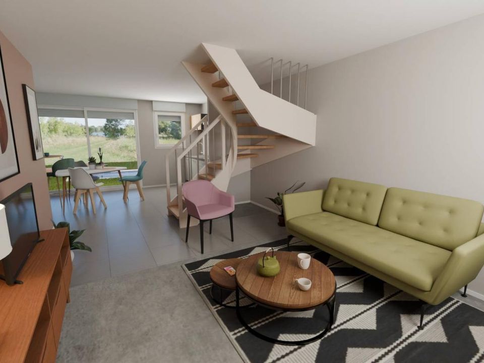 Villa i Machecoul, Loire-Atlantique - bilde 3