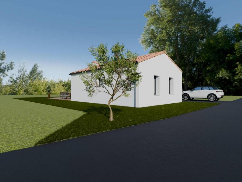 Villa i Chaumes-en-Retz, Loire-Atlantique - foto 2