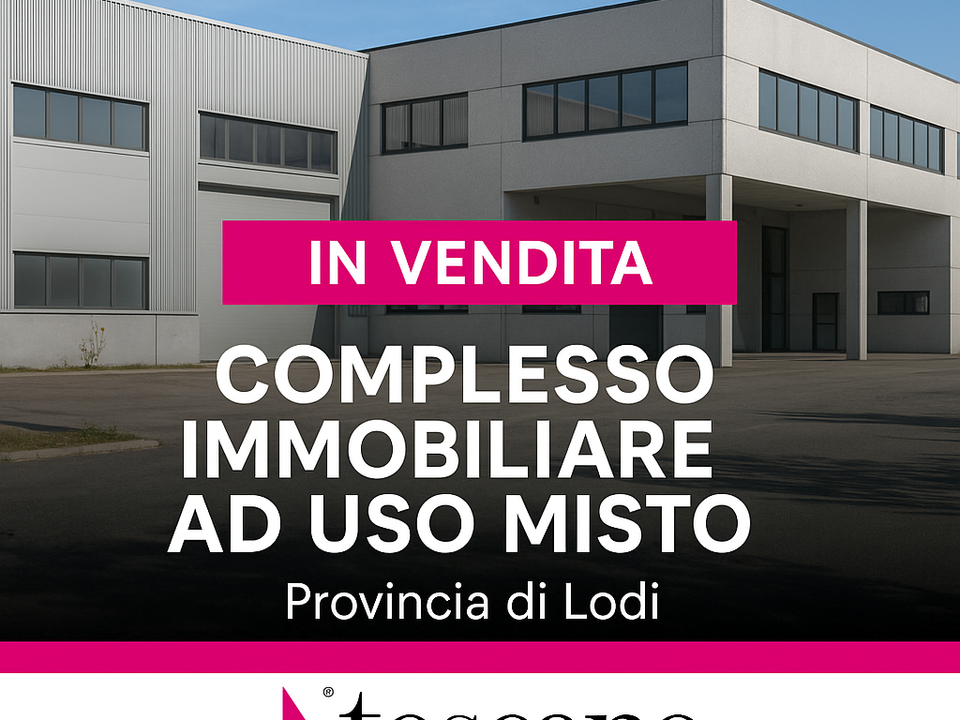 Erhvervsejendom i Casalpusterlengo, Lodi - foto 1