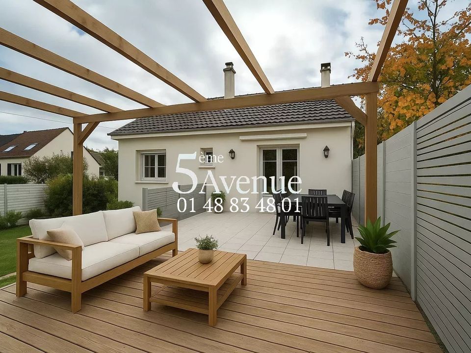 Villa i Yerres, Essonne - foto 1