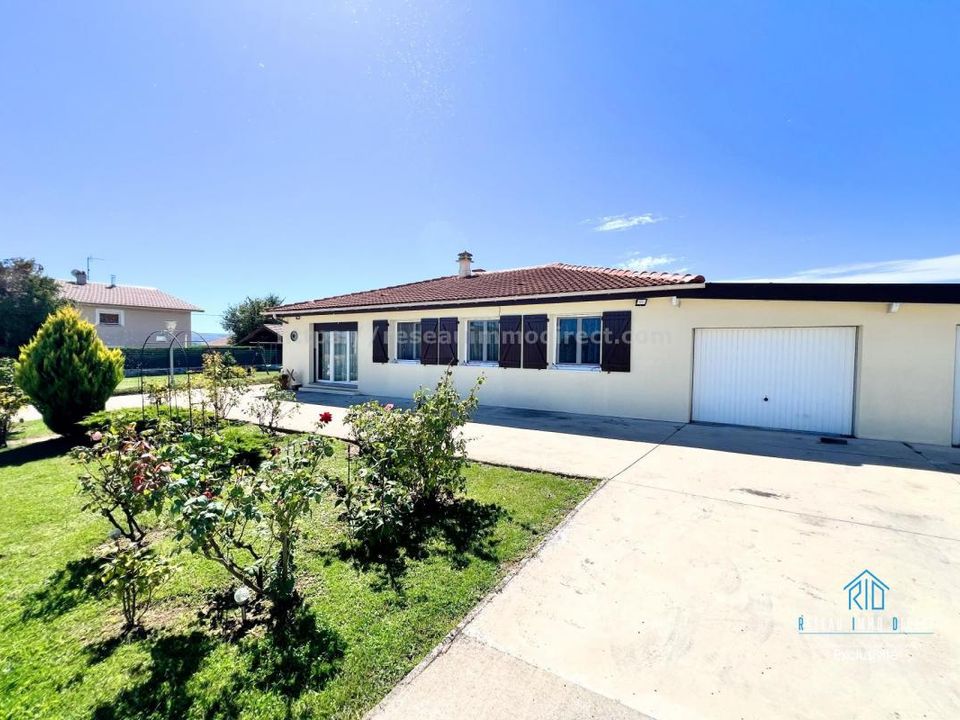 Villa i Sardieu, Isere - foto 1