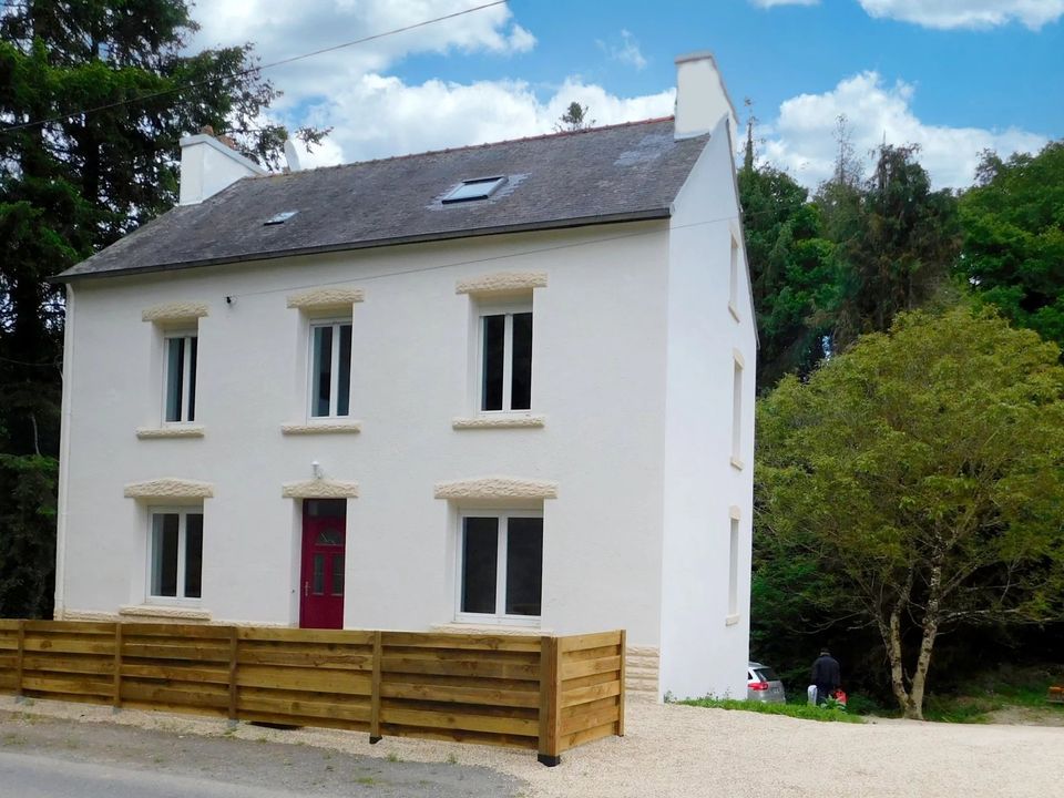 Villa i Spezet, Finistere - foto 1