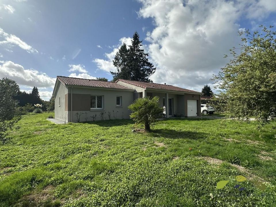 Villa i Thouron, Haute-Vienne - foto 1