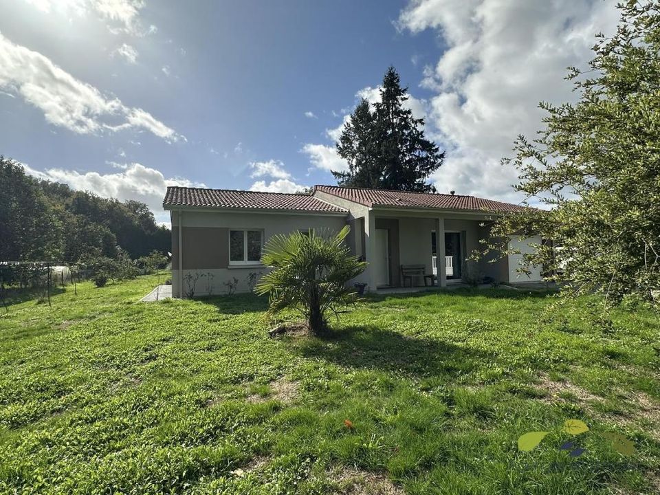 Villa i Thouron, Haute-Vienne - foto 2