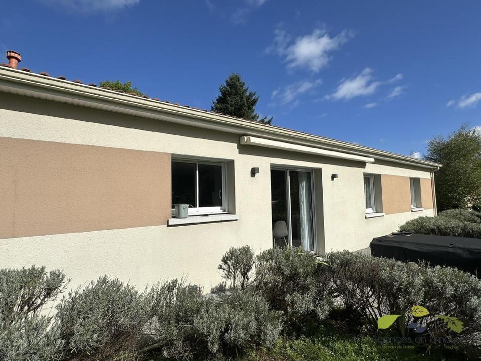 Villa i Thouron, Haute-Vienne - foto 4
