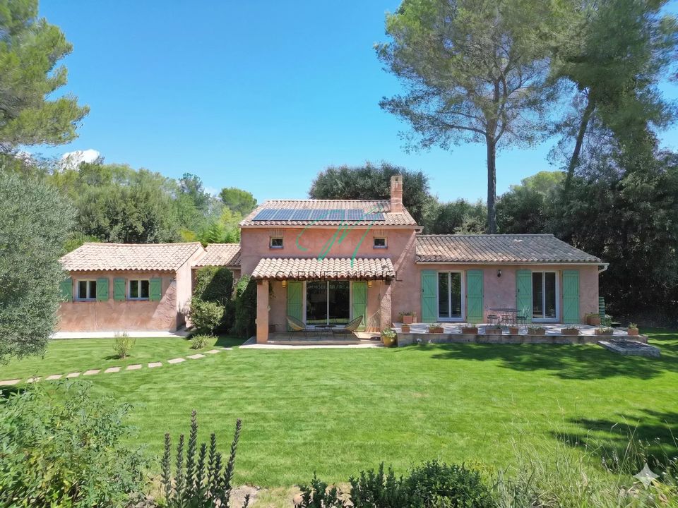 Villa i Valbonne, Alpes-Maritimes - foto 2