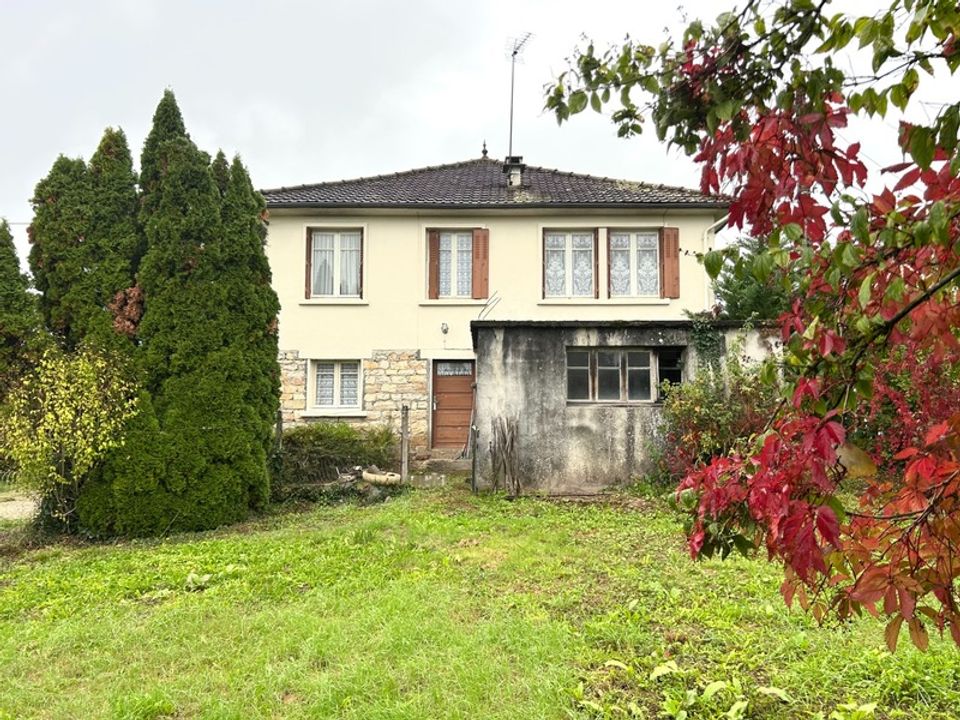 Landsbyhus i Meyssac, Correze - foto 1