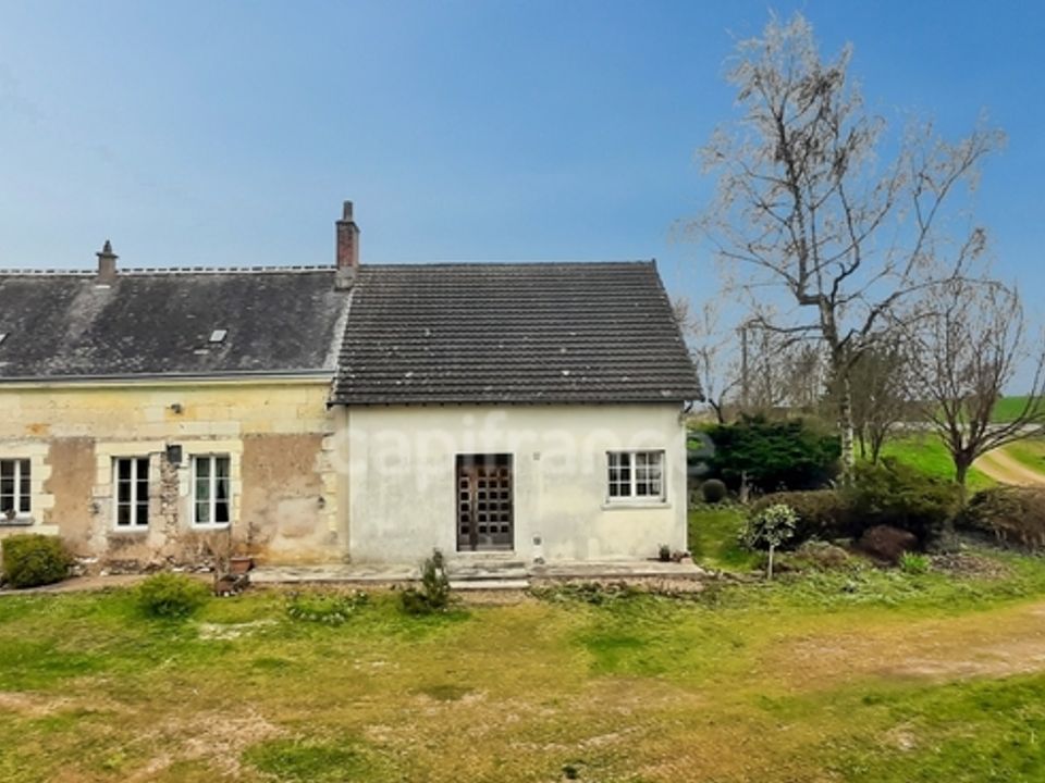 Villa i Ruillé-sur-Loir, Sarthe - foto 3