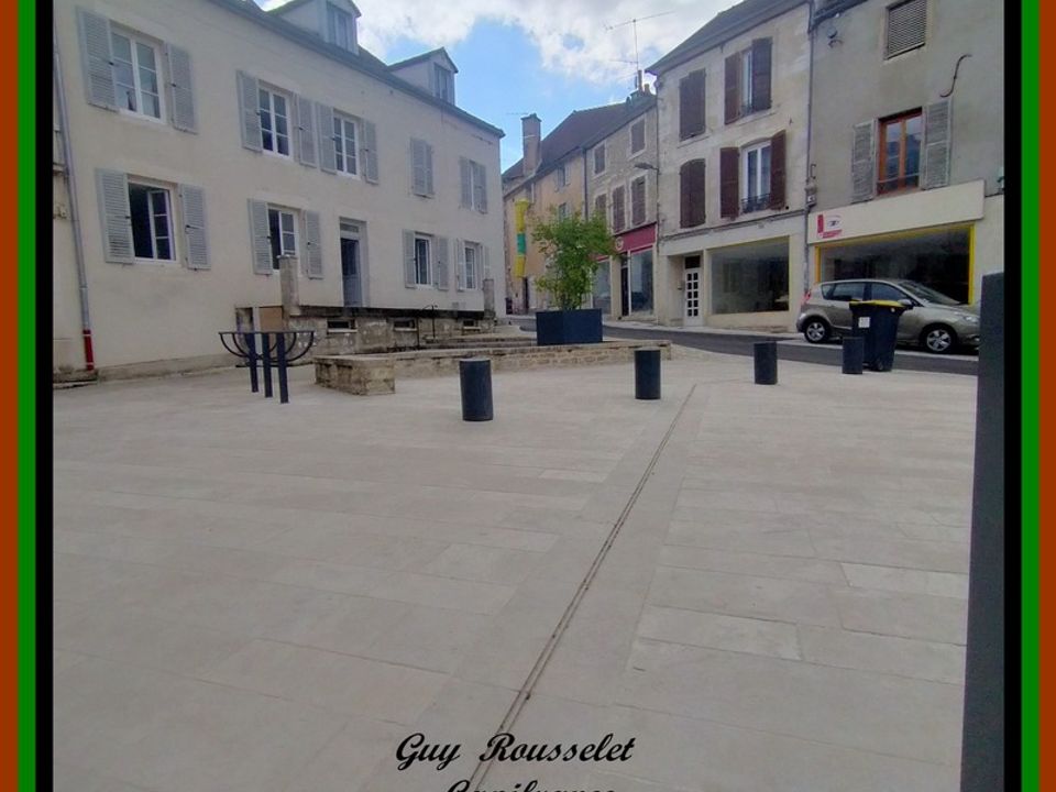 Byhus i Montbard, Cote-d'Or - foto 5