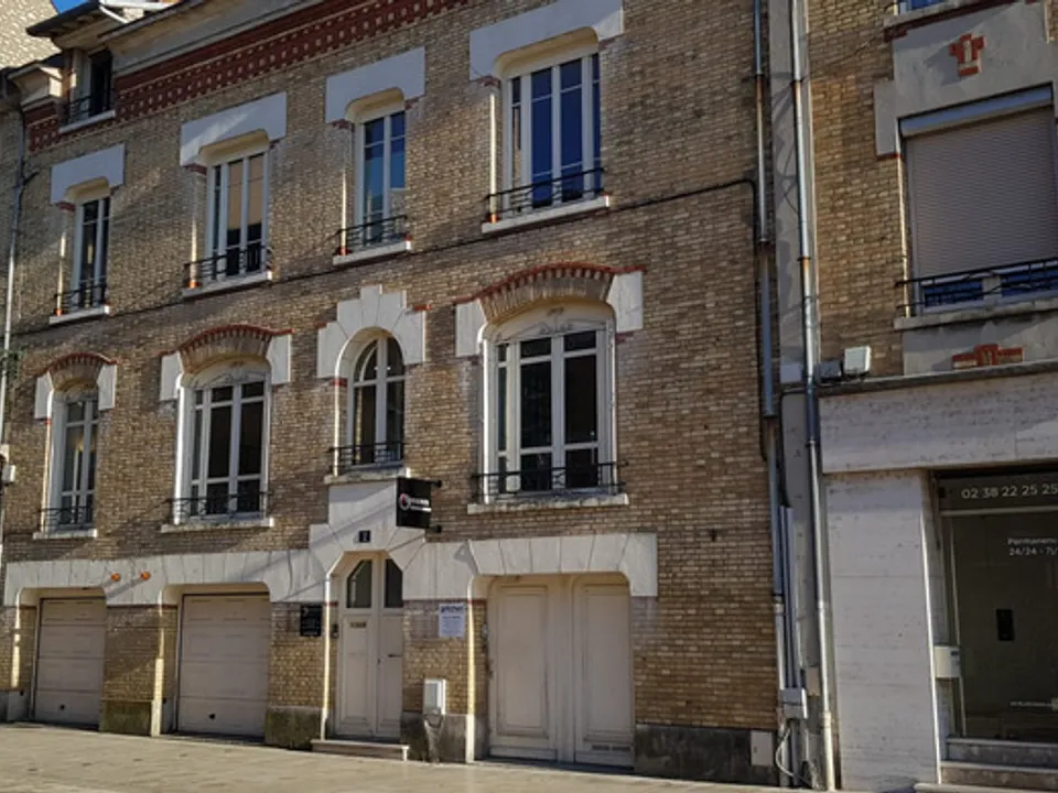 Lejlighed i Orleans, Loiret - foto 1