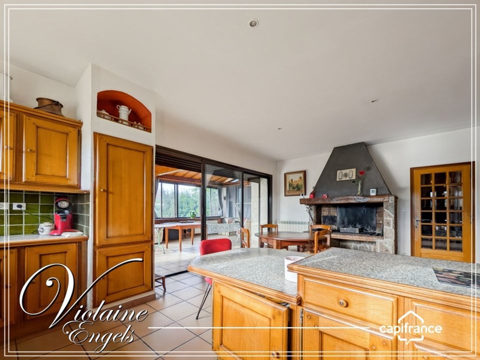 Villa i Pepieux, Aude - foto 1